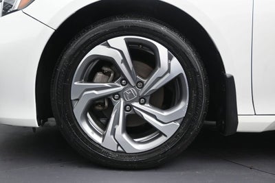2020 Honda Accord Sedan EX