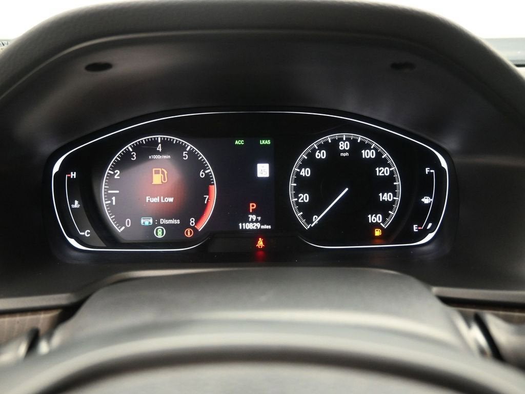 2018 Honda Accord Sedan Touring 1.5T