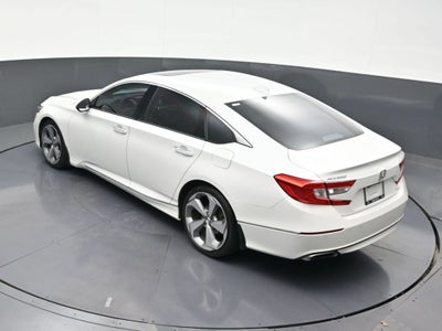 2018 Honda Accord Sedan Touring 1.5T