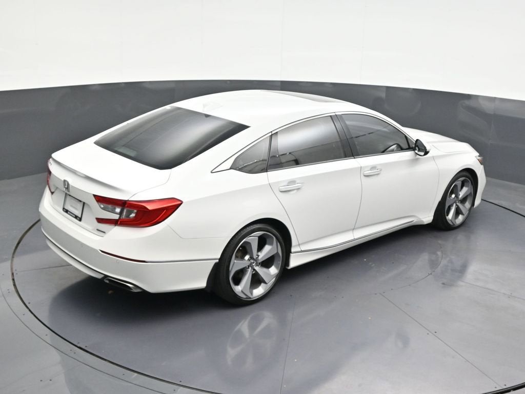 2018 Honda Accord Sedan Touring 1.5T