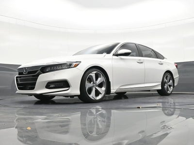 2018 Honda Accord Sedan Touring 1.5T