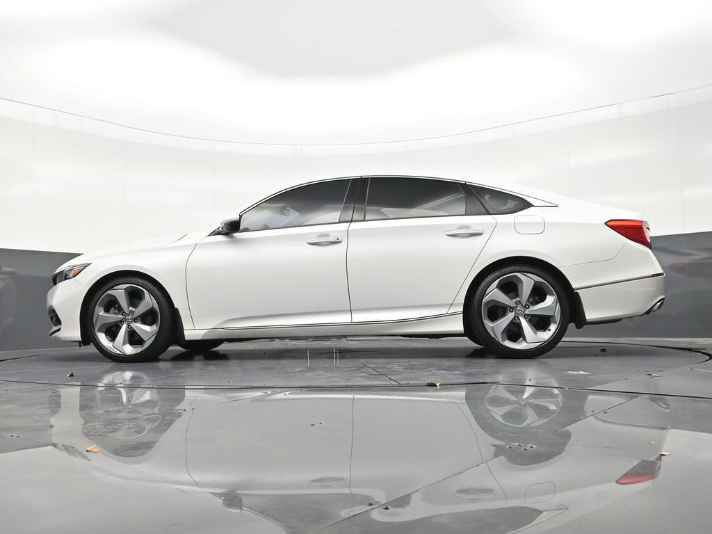 2018 Honda Accord Sedan Touring 1.5T