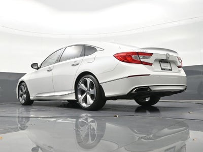 2018 Honda Accord Sedan Touring 1.5T