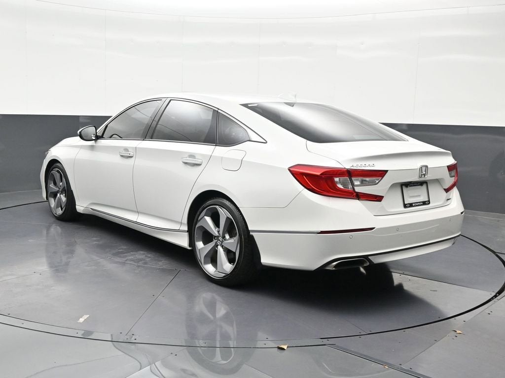 2018 Honda Accord Sedan Touring 1.5T