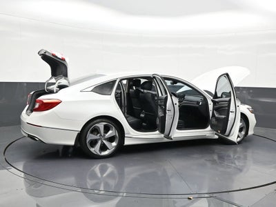 2018 Honda Accord Sedan Touring 1.5T