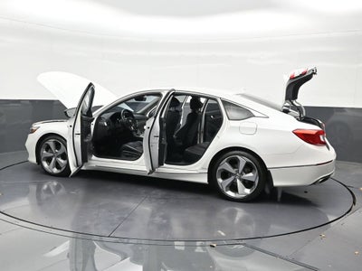 2018 Honda Accord Sedan Touring 1.5T