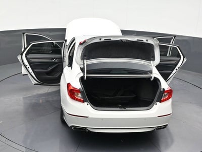 2018 Honda Accord Sedan Touring 1.5T