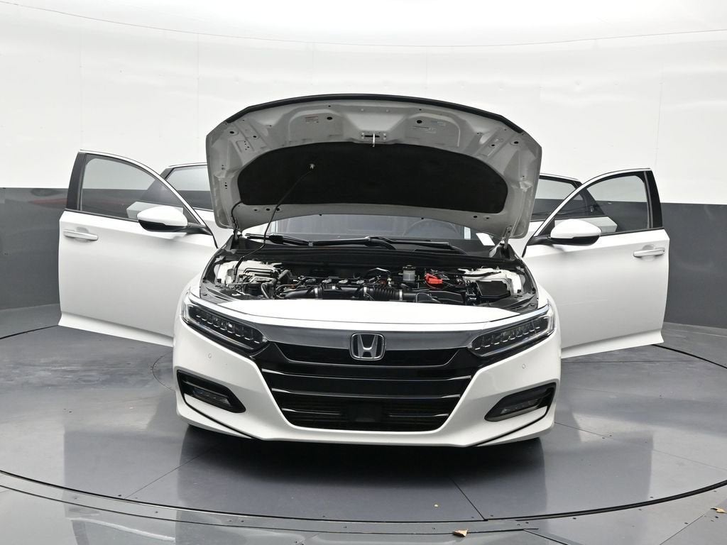 2018 Honda Accord Sedan Touring 1.5T