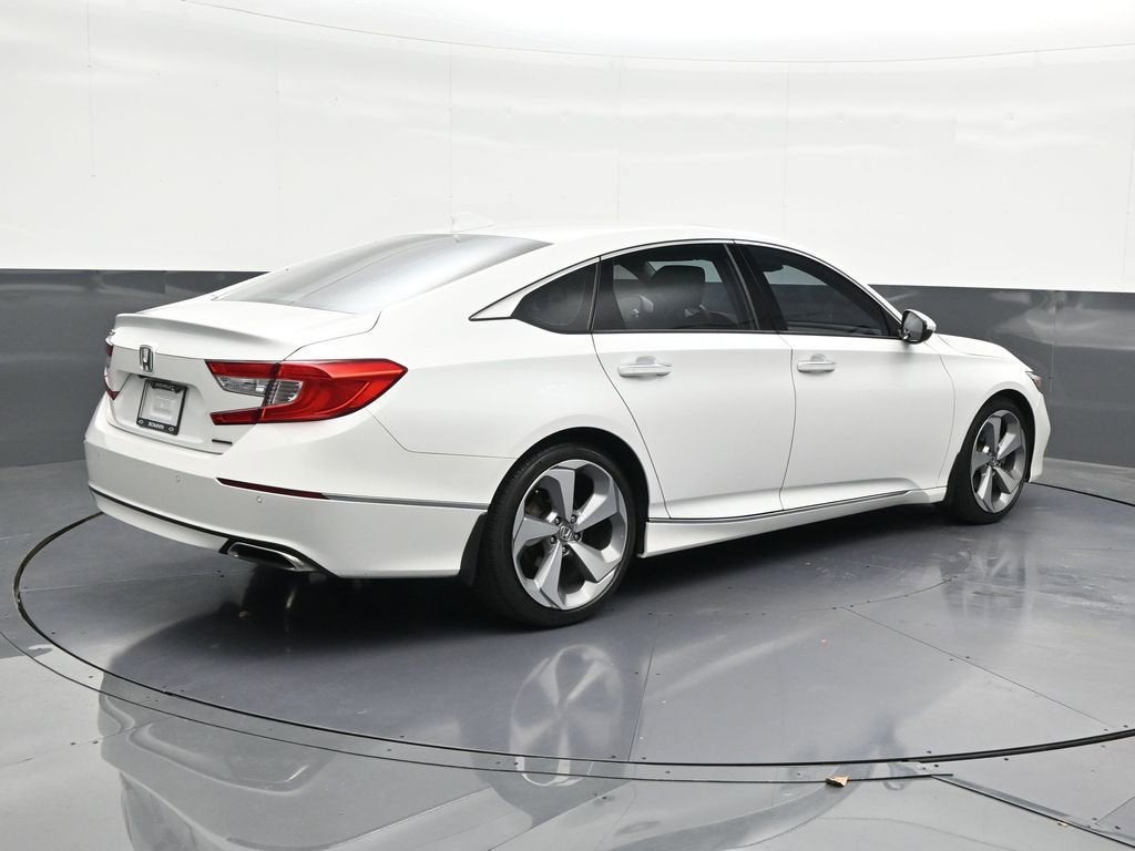 2018 Honda Accord Sedan Touring 1.5T