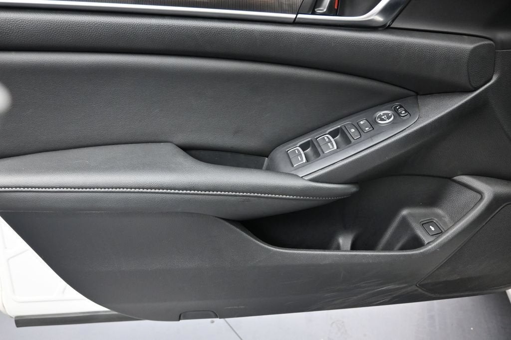 2020 Honda Accord Sedan Sport