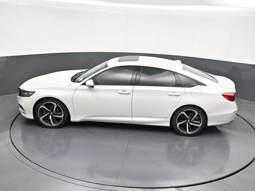 2020 Honda Accord Sedan Sport