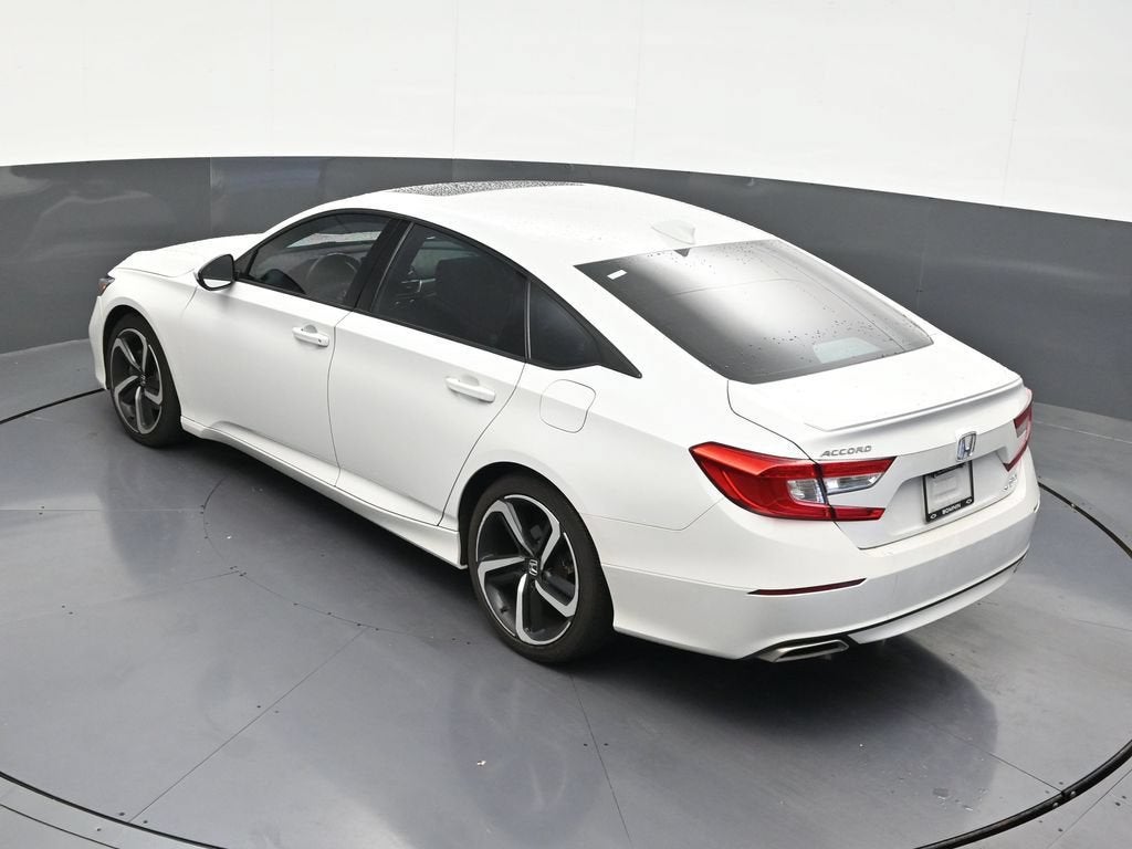 2020 Honda Accord Sedan Sport