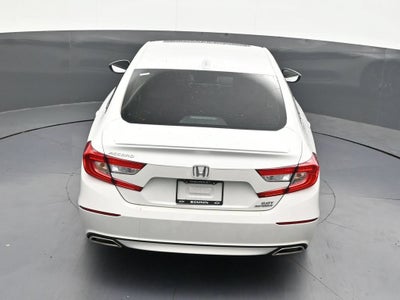 2020 Honda Accord Sedan Sport