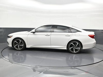 2020 Honda Accord Sedan Sport
