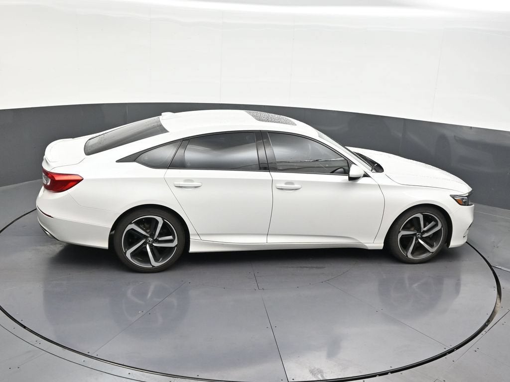 2020 Honda Accord Sedan Sport