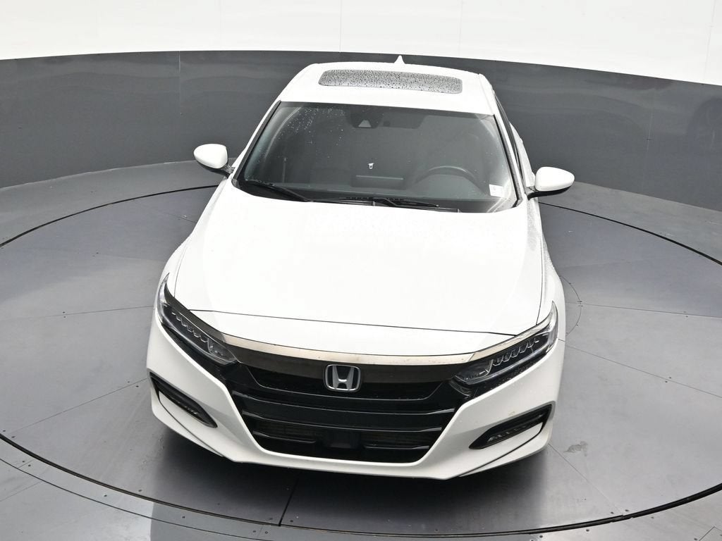 2020 Honda Accord Sedan Sport