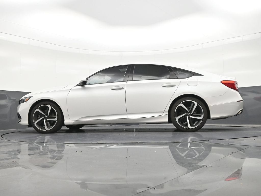 2020 Honda Accord Sedan Sport