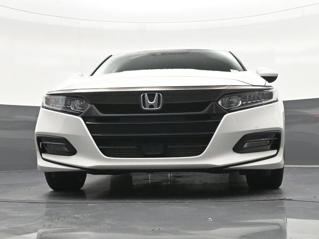 2020 Honda Accord Sedan Sport