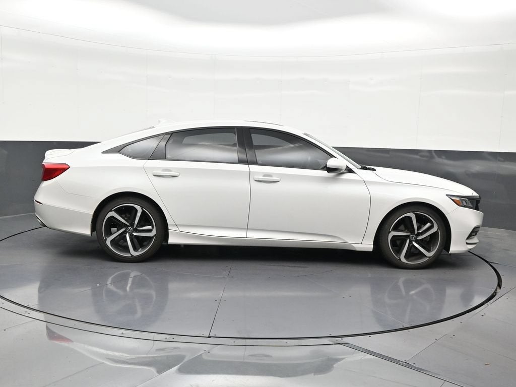 2020 Honda Accord Sedan Sport