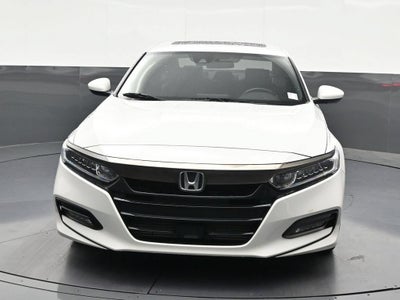 2020 Honda Accord Sedan Sport