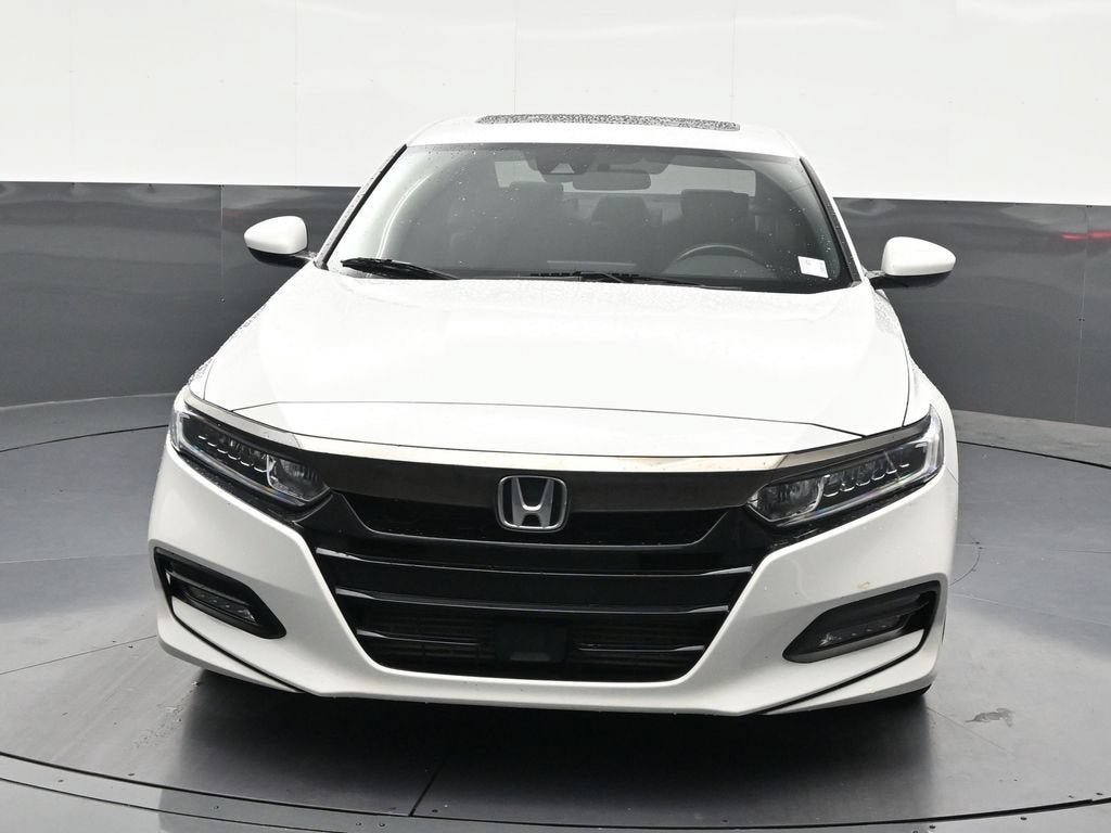 2020 Honda Accord Sedan Sport