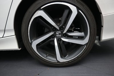 2020 Honda Accord Sedan Sport
