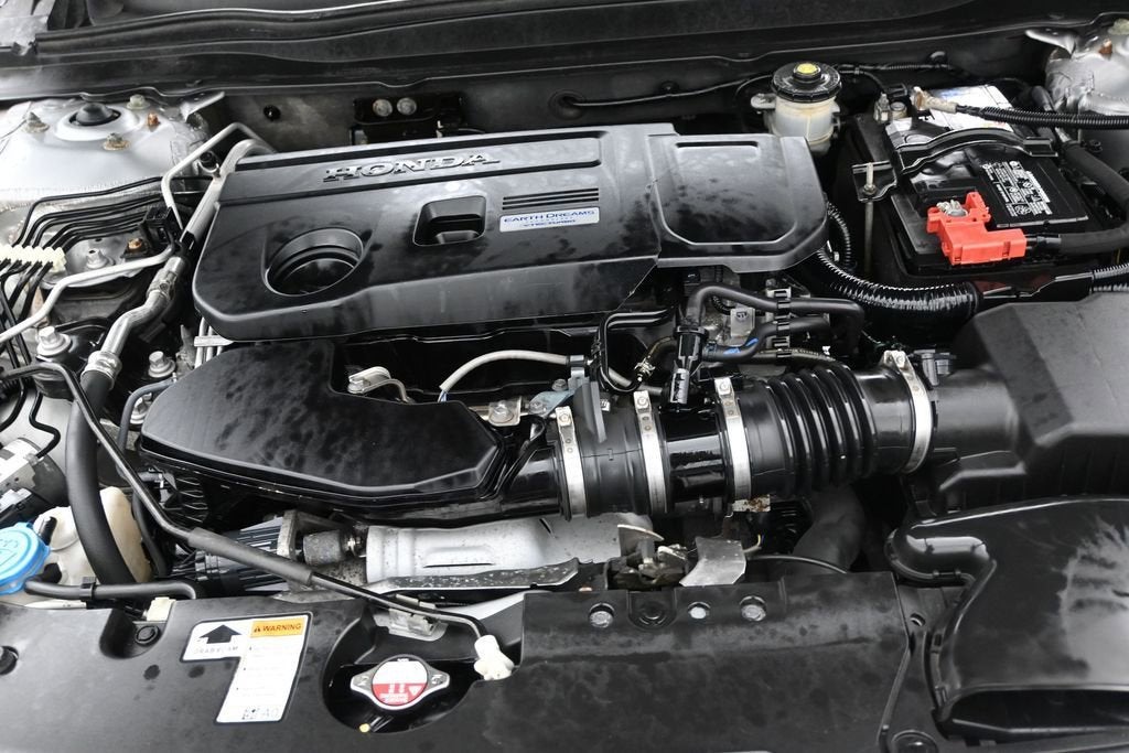 2018 Honda Accord Sedan Sport 2.0T