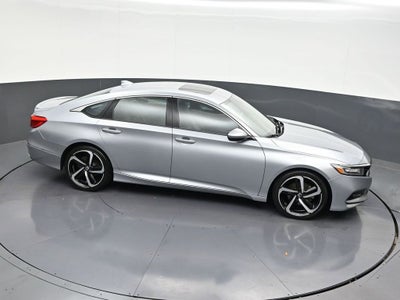 2018 Honda Accord Sedan Sport 2.0T