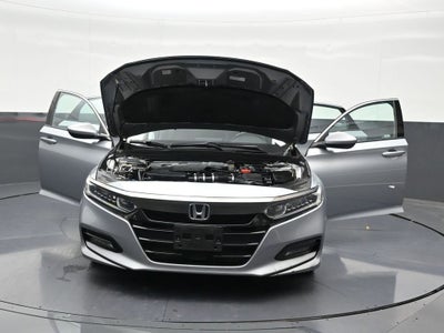 2018 Honda Accord Sedan Sport 2.0T