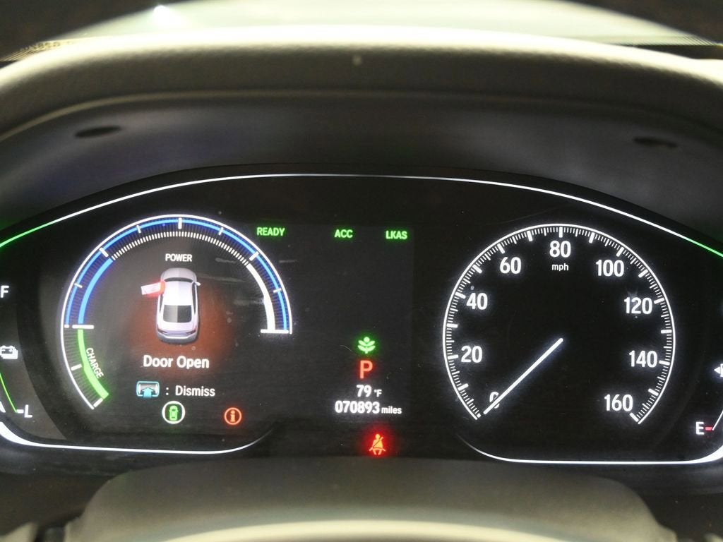 2018 Honda Accord Hybrid EX-L