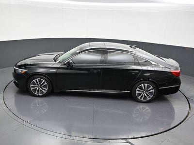 2018 Honda Accord Hybrid EX-L