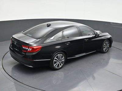 2018 Honda Accord Hybrid EX-L