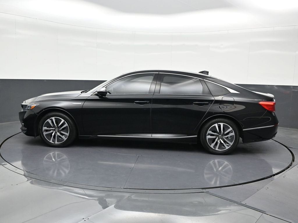 2018 Honda Accord Hybrid EX-L