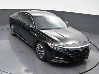 2018 Honda Accord Hybrid EX-L
