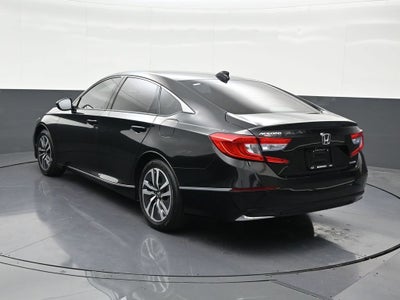2018 Honda Accord Hybrid EX-L
