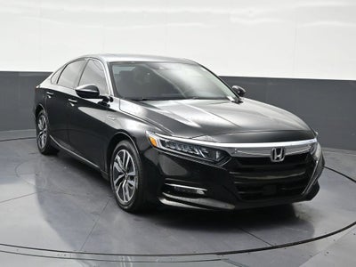 2018 Honda Accord Hybrid EX-L