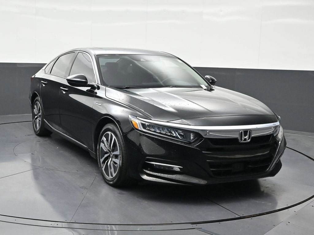 2018 Honda Accord Hybrid EX-L
