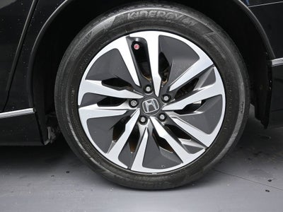 2018 Honda Accord Hybrid EX-L