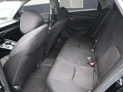 2023 Honda Accord Sedan LX