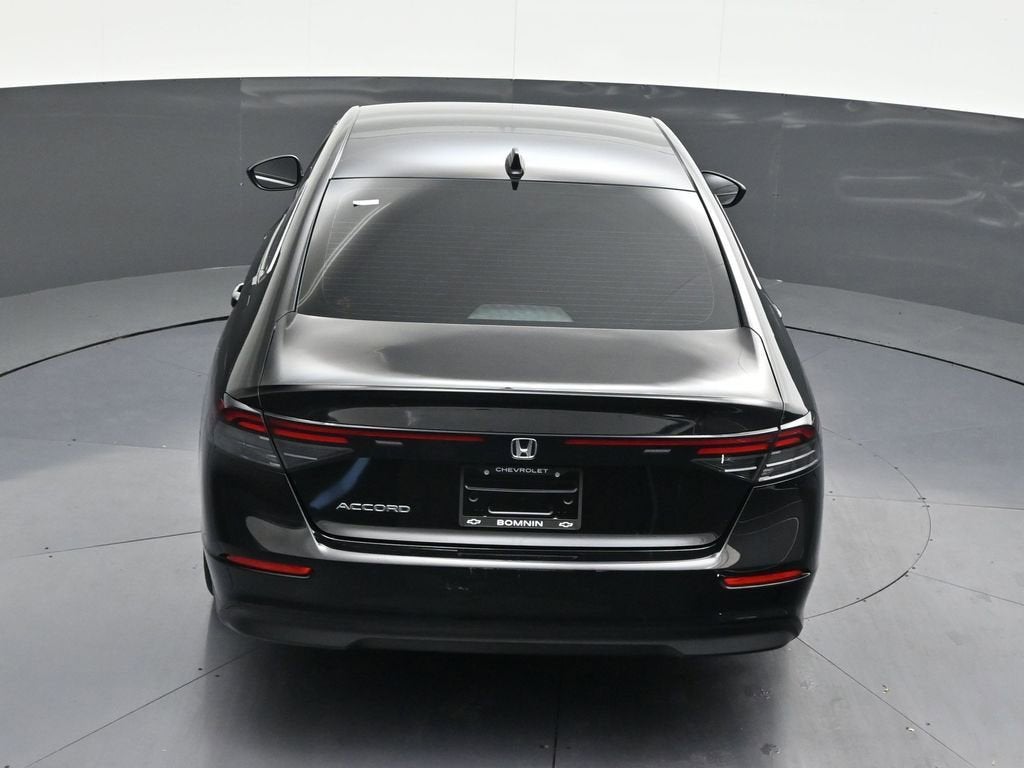 2023 Honda Accord Sedan LX