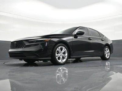 2023 Honda Accord Sedan LX