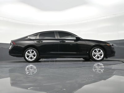 2023 Honda Accord Sedan LX