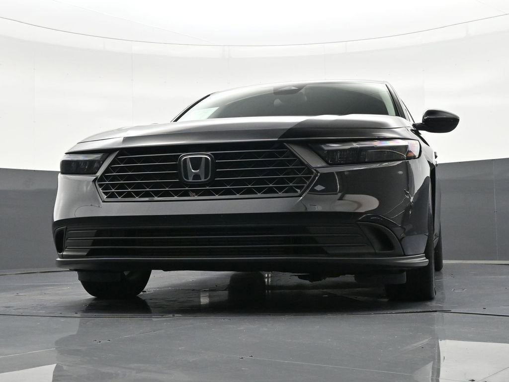 2023 Honda Accord Sedan LX