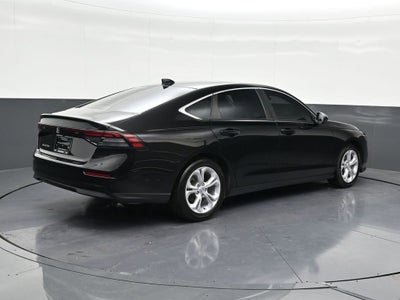 2023 Honda Accord Sedan LX