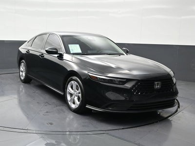 2023 Honda Accord Sedan LX