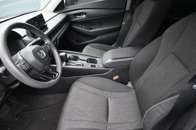 2024 Honda Accord Sedan LX