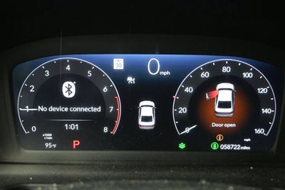 2024 Honda Accord Sedan LX