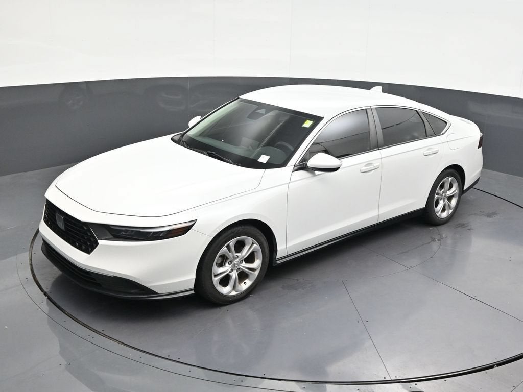 2024 Honda Accord Sedan LX
