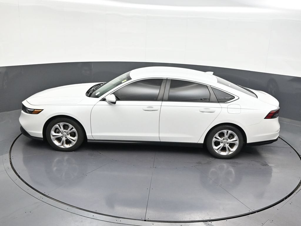2024 Honda Accord Sedan LX
