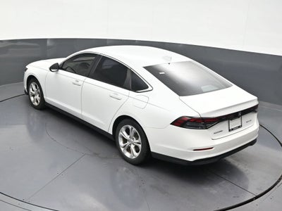 2024 Honda Accord Sedan LX